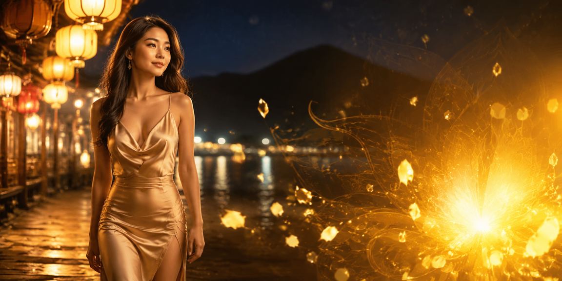 Không khí giải trí casino và cá cược tại chợ đêm Côn Đảo