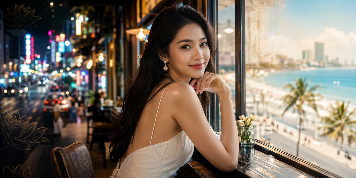 Người dùng tại TP. Hồ Chí Minh xem bóng đá và giải trí casino tại quán cà phê