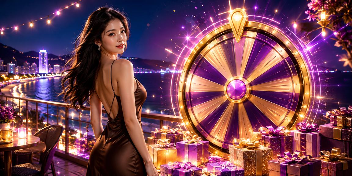 Người chơi tại Quy Nhơn trải nghiệm vòng quay may mắn casino Việt Nam